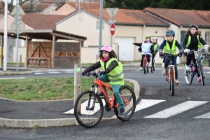 Saint-Maurice-de-Lignon : les écoliers ouvrent la marche du Téléthon, le grand public attendu samedi