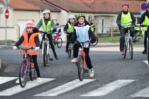 Saint-Maurice-de-Lignon : les écoliers ouvrent la marche du Téléthon, le grand public attendu samedi