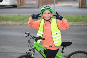 Saint-Maurice-de-Lignon : les écoliers ouvrent la marche du Téléthon, le grand public attendu samedi