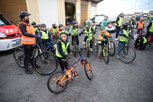 Saint-Maurice-de-Lignon : les écoliers ouvrent la marche du Téléthon, le grand public attendu samedi