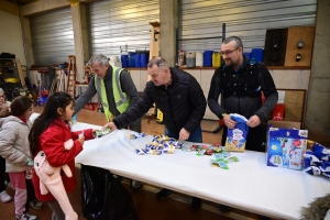 Saint-Maurice-de-Lignon : les écoliers ouvrent la marche du Téléthon, le grand public attendu samedi