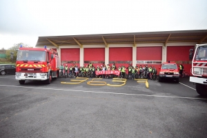 Saint-Maurice-de-Lignon : les écoliers ouvrent la marche du Téléthon, le grand public attendu samedi