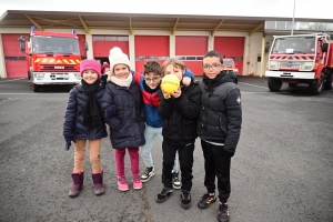 Saint-Maurice-de-Lignon : les écoliers ouvrent la marche du Téléthon, le grand public attendu samedi