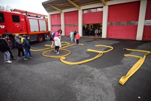 Saint-Maurice-de-Lignon : les écoliers ouvrent la marche du Téléthon, le grand public attendu samedi