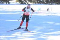 Ski nordique : retrouvez les photos et les classements des championnats de la Haute-Loire