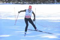 Ski nordique : retrouvez les photos et les classements des championnats de la Haute-Loire