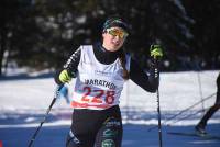 Ski nordique : retrouvez les photos et les classements des championnats de la Haute-Loire