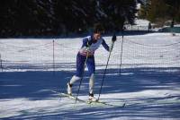 Ski nordique : retrouvez les photos et les classements des championnats de la Haute-Loire