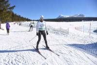 Ski nordique : retrouvez les photos et les classements des championnats de la Haute-Loire