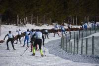 Ski nordique : retrouvez les photos et les classements des championnats de la Haute-Loire