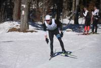 Ski nordique : retrouvez les photos et les classements des championnats de la Haute-Loire