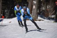 Ski nordique : retrouvez les photos et les classements des championnats de la Haute-Loire