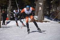 Ski nordique : retrouvez les photos et les classements des championnats de la Haute-Loire