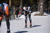 Ski nordique : retrouvez les photos et les classements des championnats de la Haute-Loire