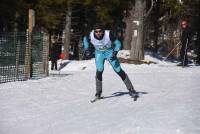 Ski nordique : retrouvez les photos et les classements des championnats de la Haute-Loire