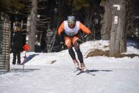 Ski nordique : retrouvez les photos et les classements des championnats de la Haute-Loire