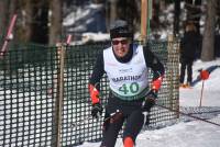 Ski nordique : retrouvez les photos et les classements des championnats de la Haute-Loire