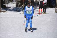 Ski nordique : retrouvez les photos et les classements des championnats de la Haute-Loire