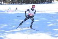 Ski nordique : retrouvez les photos et les classements des championnats de la Haute-Loire