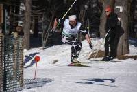 Ski nordique : retrouvez les photos et les classements des championnats de la Haute-Loire