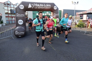 Samuel Tauleigne et Charline Jacquin ex-aequo après 100 km de course à la Backyard