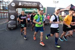 Samuel Tauleigne et Charline Jacquin ex-aequo après 100 km de course à la Backyard