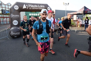 Samuel Tauleigne et Charline Jacquin ex-aequo après 100 km de course à la Backyard