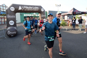 Samuel Tauleigne et Charline Jacquin ex-aequo après 100 km de course à la Backyard