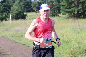 Samuel Tauleigne et Charline Jacquin ex-aequo après 100 km de course à la Backyard