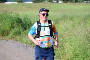 Samuel Tauleigne et Charline Jacquin ex-aequo après 100 km de course à la Backyard