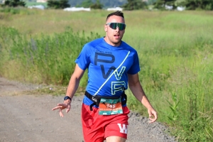 Samuel Tauleigne et Charline Jacquin ex-aequo après 100 km de course à la Backyard