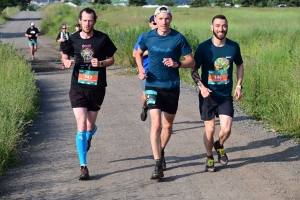 Samuel Tauleigne et Charline Jacquin ex-aequo après 100 km de course à la Backyard