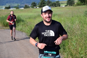 Samuel Tauleigne et Charline Jacquin ex-aequo après 100 km de course à la Backyard