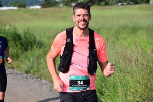 Samuel Tauleigne et Charline Jacquin ex-aequo après 100 km de course à la Backyard