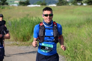 Samuel Tauleigne et Charline Jacquin ex-aequo après 100 km de course à la Backyard