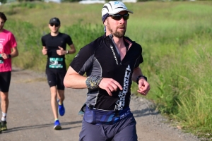 Samuel Tauleigne et Charline Jacquin ex-aequo après 100 km de course à la Backyard