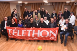 Yssingeaux : tout ce qui vous attend pour le Téléthon 2019