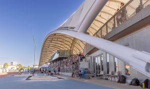 Le stade de Toulon Crédit Arnaud Mangin