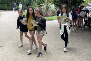 Monistrol-sur-Loire : les écoliers du &quot;Château&quot; au Puy-en-Velay pour découvrir la ville