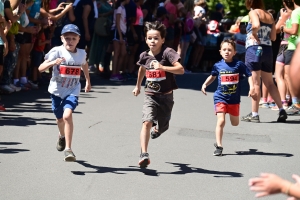 Trail du Mézenc 2023 : les photos des 600 m enfants