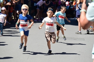 Trail du Mézenc 2023 : les photos des 600 m enfants