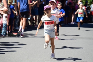 Trail du Mézenc 2023 : les photos des 600 m enfants