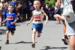 Trail du Mézenc 2023 : les photos des 600 m enfants