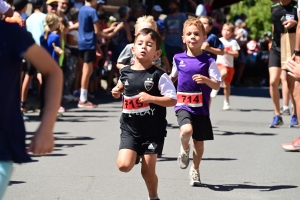 Trail du Mézenc 2023 : les photos des 600 m enfants