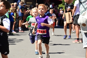 Trail du Mézenc 2023 : les photos des 600 m enfants