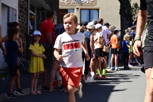 Trail du Mézenc 2023 : les photos des 600 m enfants