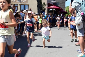 Trail du Mézenc 2023 : les photos des 600 m enfants