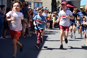 Trail du Mézenc 2023 : les photos des 600 m enfants