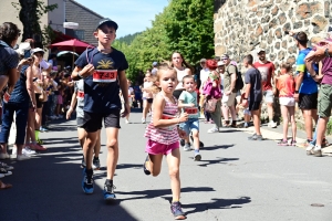 Trail du Mézenc 2023 : les photos des 600 m enfants