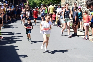 Trail du Mézenc 2023 : les photos des 600 m enfants